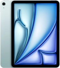 Планшет Apple iPad Air 11 2024 M2, 128 ГБ, Wi-Fi + Cellular, iPadOS, Blue  (Голубой)