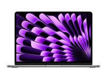 Ноутбук Apple MacBook Air 15" M3 16Gb/256Gb (MC9D4) Space Gray (2024) (Space Gray)