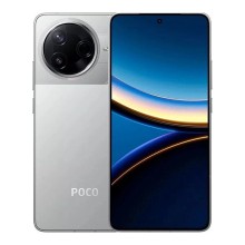 Смартфон Xiaomi POCO F7 Pro 12/256Gb Global (Silver)