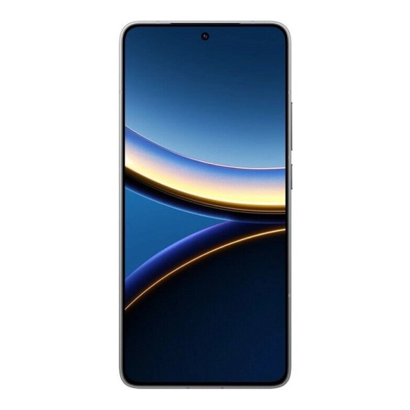 Смартфон Xiaomi POCO F7 Pro 12/256Gb Global (Silver)
