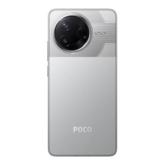 Смартфон Xiaomi POCO F7 Pro 12/256Gb Global (Silver)