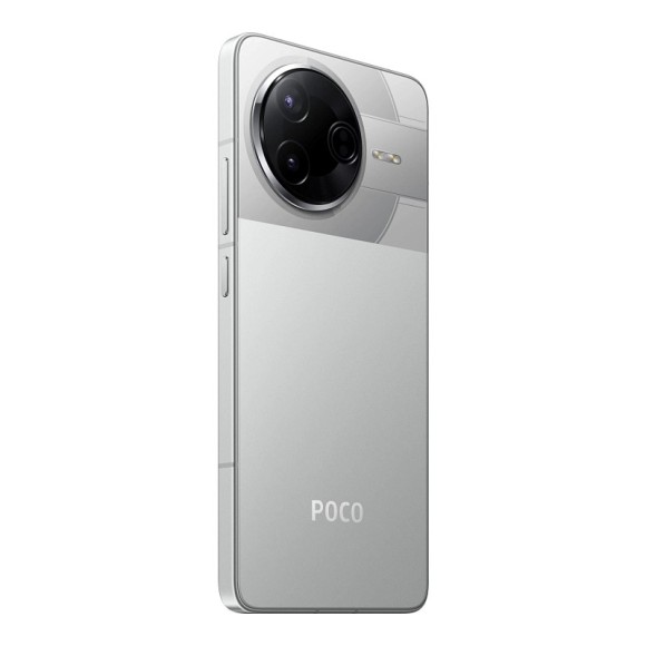 Смартфон Xiaomi POCO F7 Pro 12/256Gb Global (Silver)