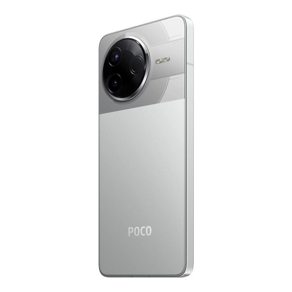 Смартфон Xiaomi POCO F7 Pro 12/256Gb Global (Silver)