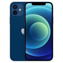 Смартфон Apple iPhone 12 256GB (RU/A) (синий)