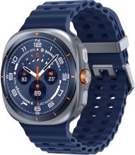Умные часы Samsung Galaxy Watch Ultra 47мм (SM-L705) LTE не РСТ (2025) (Blue Titanium)