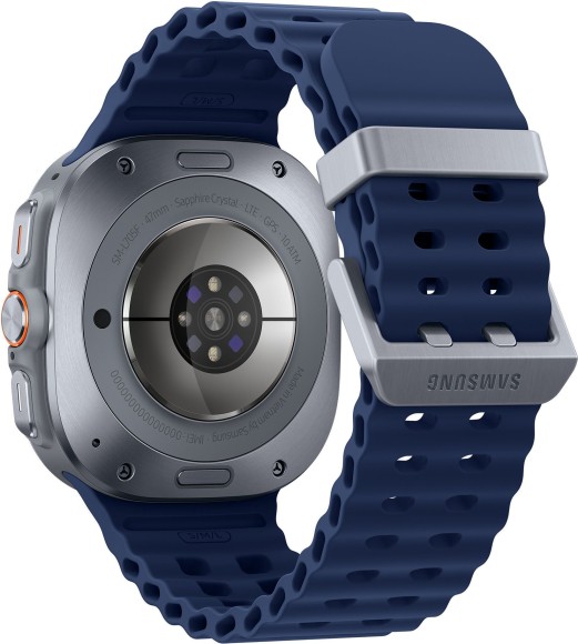 Умные часы Samsung Galaxy Watch Ultra 47мм (SM-L705) LTE не РСТ (2025) (Blue Titanium) Умные часы Samsung Galaxy Watch Ultra 47мм (SM-L705) LTE не РСТ (2025) (Blue Titanium)