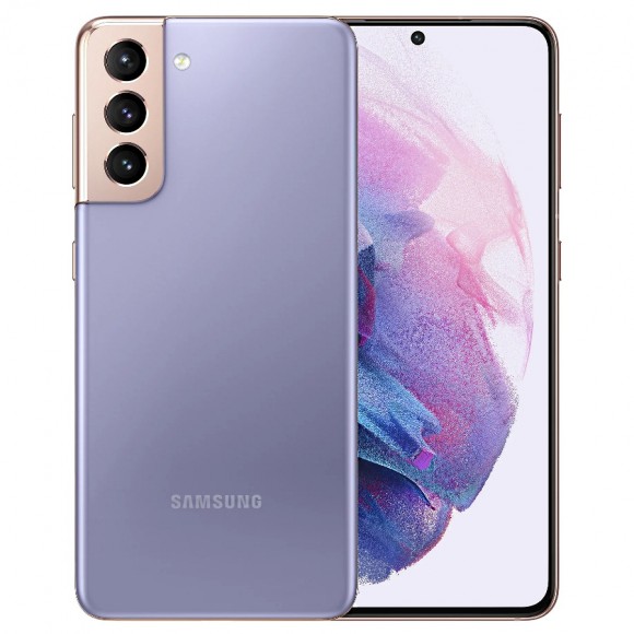 Смартфон Samsung Galaxy S21 5G 8/256GB G991 (Фиолетовый фантом)