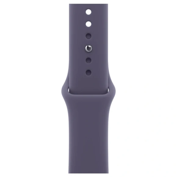 Умные часы Apple Watch 42mm/M/L MEU74 Series 11 Silver Aluminum Case with Pur Fog Sport Band (Silver, Pur Fog)