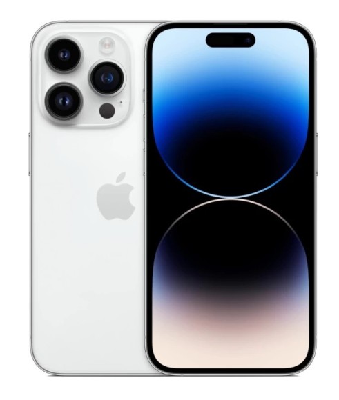 Apple iPhone 14 Pro Max 512Gb Б/А 83% 2sim + Бокс (Белый)