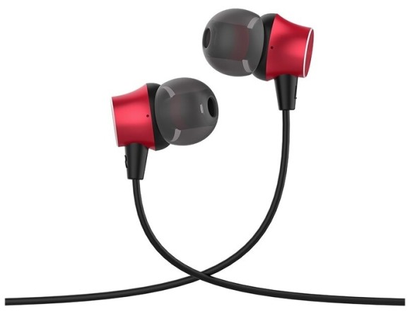 Наушники Hoco M51 красные