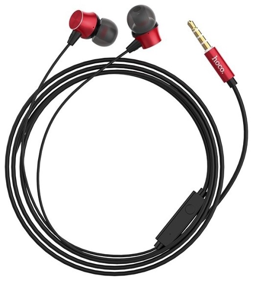 Наушники Hoco M51 красные