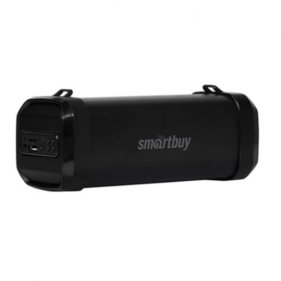 Портативная акустика SmartBuy Solid 12Вт черный