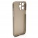 Чехол-накладка для iPhone 13 Pro Max K-DOO AIR Carbon золото