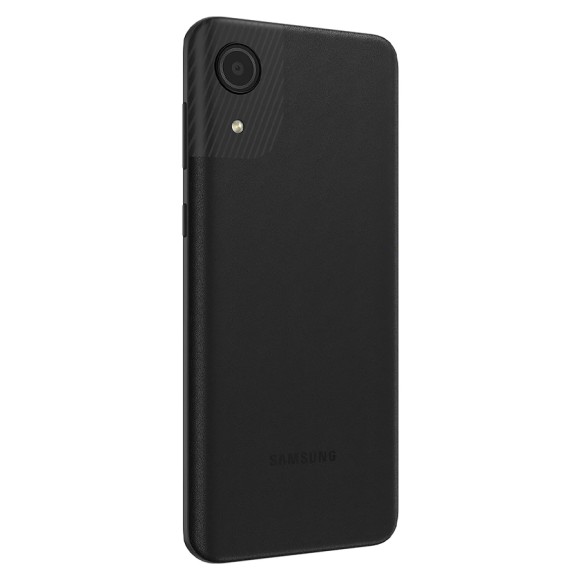 Смартфон Samsung Galaxy A03 Core 2/32Gb (A032 F/DS) Global (черный) Смартфон Samsung Galaxy A03 Core 2/32Gb (A032 F/DS) Global (черный)