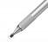 Стилус-ручка Baseus Golden Cudgel Pen ACPCL-0S серебристый