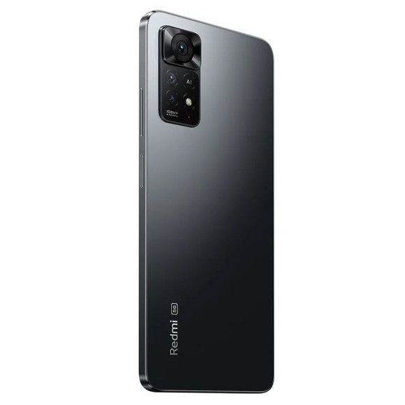 Смартфон Xiaomi Redmi Note 11 Pro 6/128GB Global (серый)