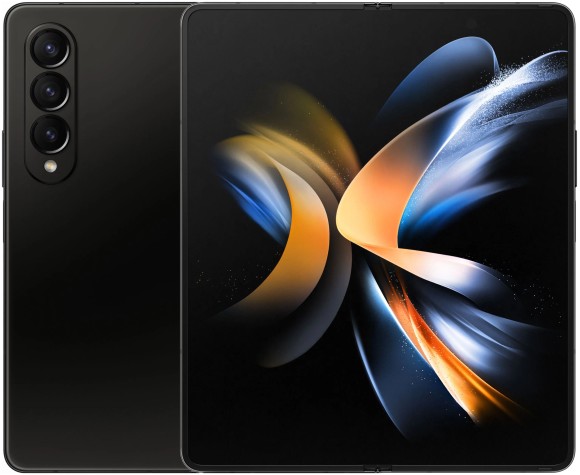 Смартфон Samsung Galaxy Z Fold 4  12/512GB (Черный фантом) Смартфон Samsung Galaxy Z Fold 4  12/512GB (Черный фантом)