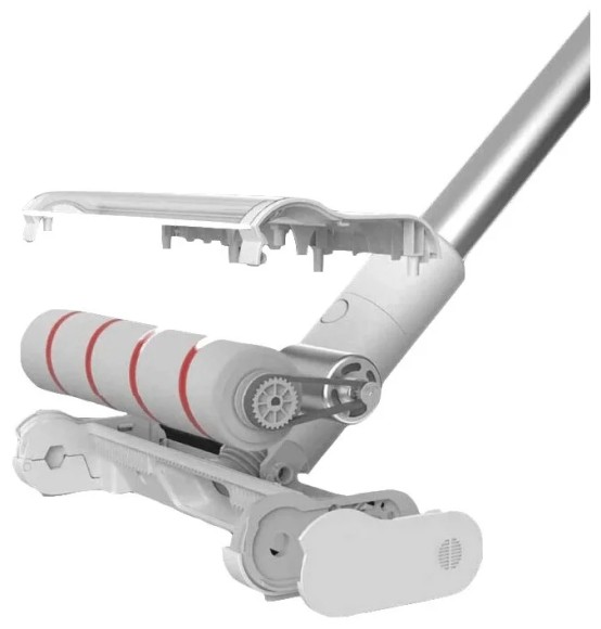 Пылесос Dreame V9 RU, белый