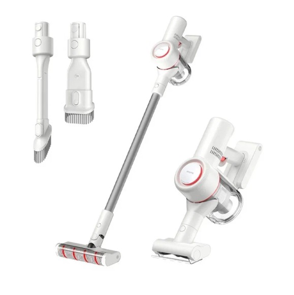 Пылесос Dreame V9 RU, белый