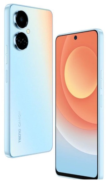 Смартфон TECNO CAMON 19 6/128 ГБ, Dual nano SIM (Белый) Смартфон TECNO CAMON 19 6/128 ГБ, Dual nano SIM (Белый)