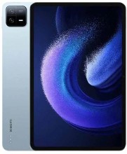 Планшет Xiaomi Pad 6 8/256Gb , Wi-Fi, RU (Blue)