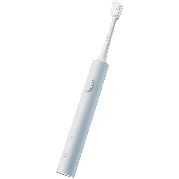 Электрическая зубная щетка Xiaomi Mijia Electric Toothbrush T200 (MES606) голубой Электрическая зубная щетка Xiaomi Mijia Electric Toothbrush T200 (MES606) голубой
