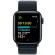 Умные часы Apple Watch SE 2023 GPS 44мм MREA3  корпус из алюминия , Sport Loop ремешок   (Темная ночь, Темная ночь)