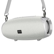 Портативная акустика Borofone BR12 Amplio серый