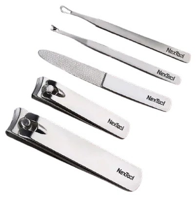 Маникюрный набор Xiaomi Nextool Nail Clipper Set (5 in 1) Маникюрный набор Xiaomi Nextool Nail Clipper Set (5 in 1)