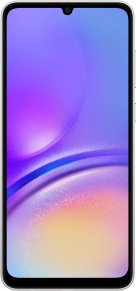 Смартфон Samsung A055 FN/DS Galaxy A05 4/128Gb не РСТ (Silver)