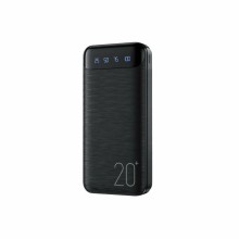 Аккумулятор WEKOME 20000mAh (WP 163) Black Аккумулятор WEKOME 20000mAh (WP 163) Black