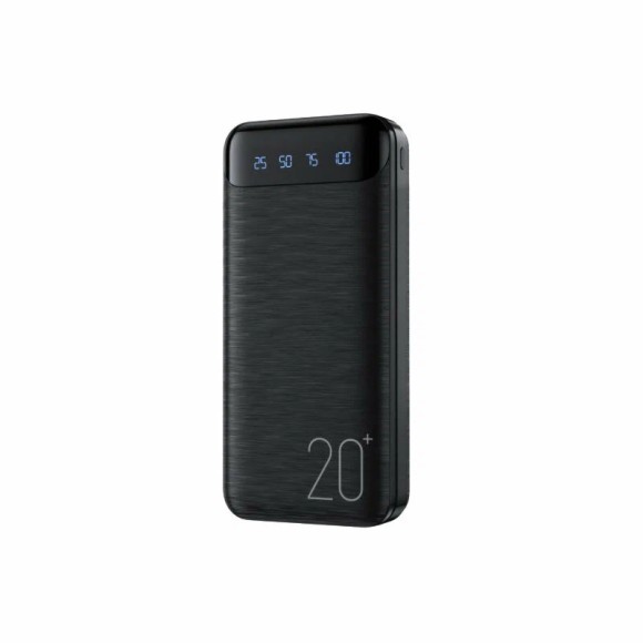 Аккумулятор WEKOME 20000mAh (WP 163) Black Аккумулятор WEKOME 20000mAh (WP 163) Black