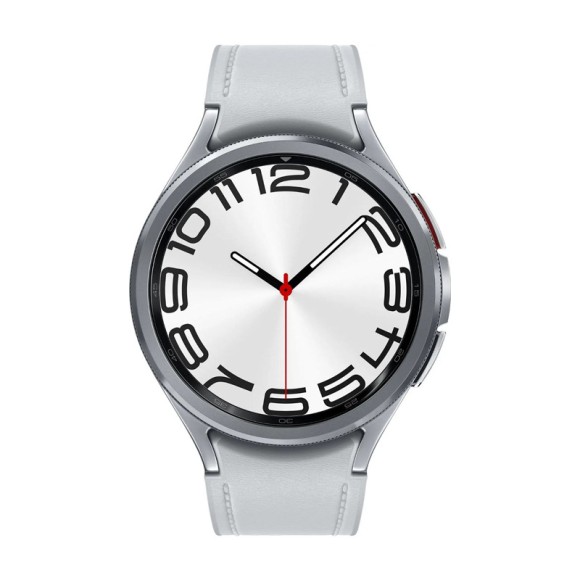 Умные часы Samsung Galaxy Watch 6 Classic 47mm (SM-R960N) не РСТ (Серебристый)