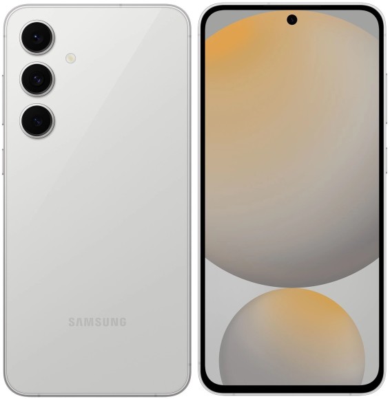 Смартфон Samsung SM-S721B Galaxy S24 FE 5G 8/256GB не РСТ (Gray)
