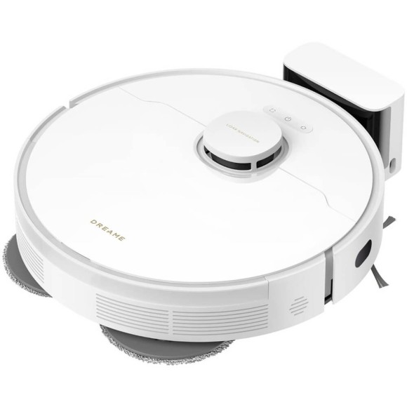 Робот-пылесос Dreame L10s Pro Gen 2, White (RLL42SDA)