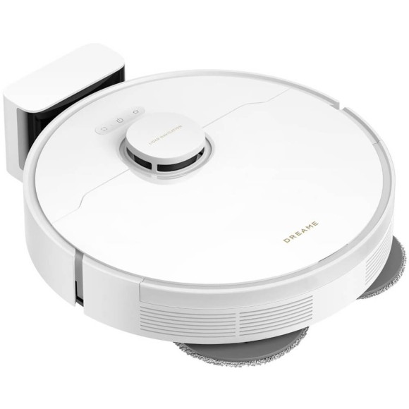 Робот-пылесос Dreame L10s Pro Gen 2, White (RLL42SDA) Робот-пылесос Dreame L10s Pro Gen 2, White (RLL42SDA)