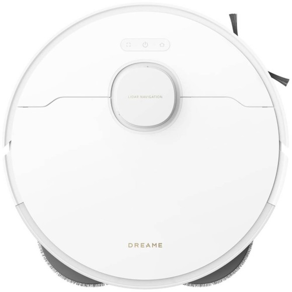 Робот-пылесос Dreame L10s Pro Gen 2, White (RLL42SDA) Робот-пылесос Dreame L10s Pro Gen 2, White (RLL42SDA)