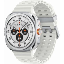 Умные часы Samsung Galaxy Watch Ultra 47мм (SM-L705) LTE не РСТ (2025) (White Titanium)