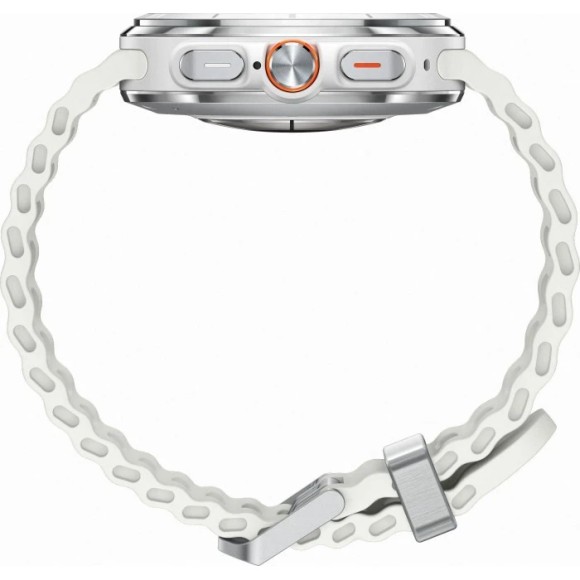 Умные часы Samsung Galaxy Watch Ultra 47мм (SM-L705) LTE не РСТ (2025) (White Titanium) Умные часы Samsung Galaxy Watch Ultra 47мм (SM-L705) LTE не РСТ (2025) (White Titanium)