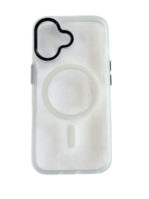 Чехол-накладка для iPhone 17 Li Case L05 White