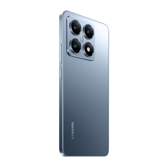 Смартфон Xiaomi 14T 12256GB RU, Dual nano SIM + eSIM (Blue Titanium) Смартфон Xiaomi 14T 12256GB RU, Dual nano SIM + eSIM (Blue Titanium)