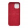 Чехол-накладка Apple iPhone 12 Pro Max Coblue Mag-safe силикон красный