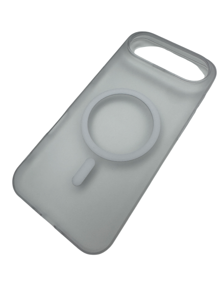 Чехол-накладка для iPhone 17 Air Unique силикон прозрачный