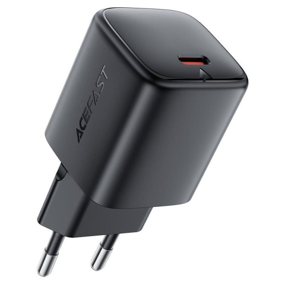 СЗУ Acefast A119 mini 45W USB-C Black СЗУ Acefast A119 mini 45W USB-C Black