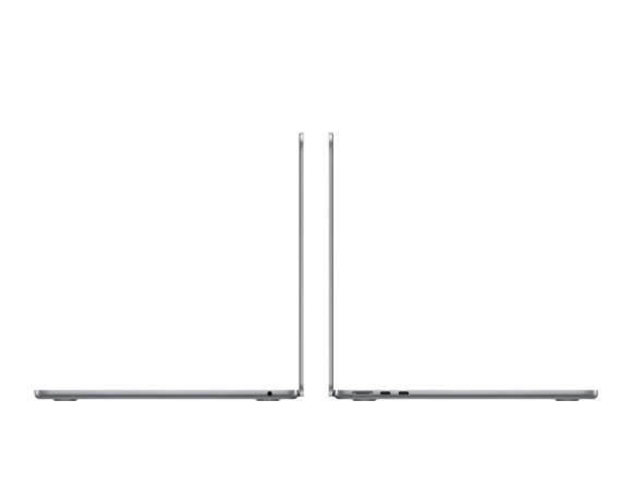 Apple MacBook Air 15 M3 16Gb/512Gb Space Gray (SHVWNQ2NP4X) АКБ 93%/151 Б/У (Space Gray)