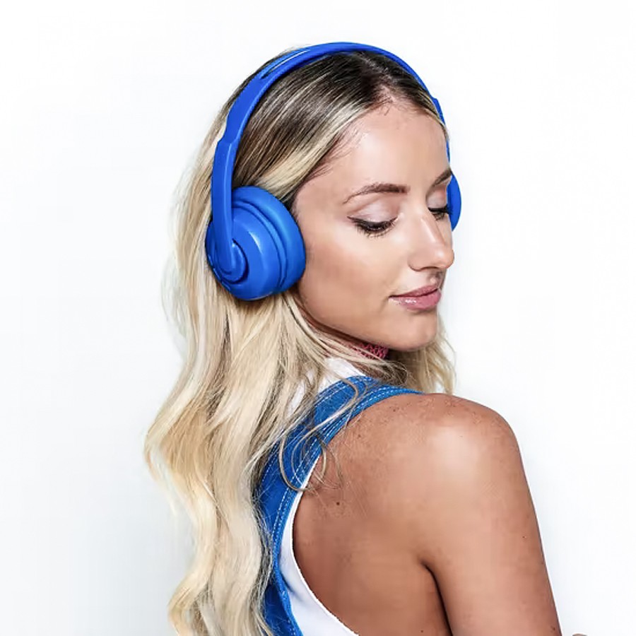 Skullcandy S5CSW M712 Cassette Wireless On Ear Cobalt