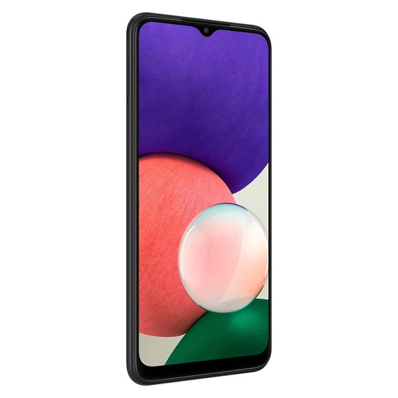 Смартфон Samsung Galaxy A22s 5G 4/64GB (серый)