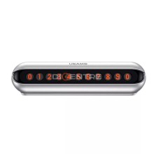 Карта USAMS US-ZJ033 One-click серебро