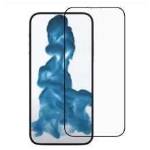 Стекло Apple iPhone 14 Pro 5D черный