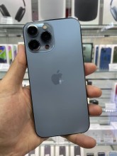 Apple iPhone 13 Pro Max 256Gb (350953320653161) Б/У (Небесный голубой)